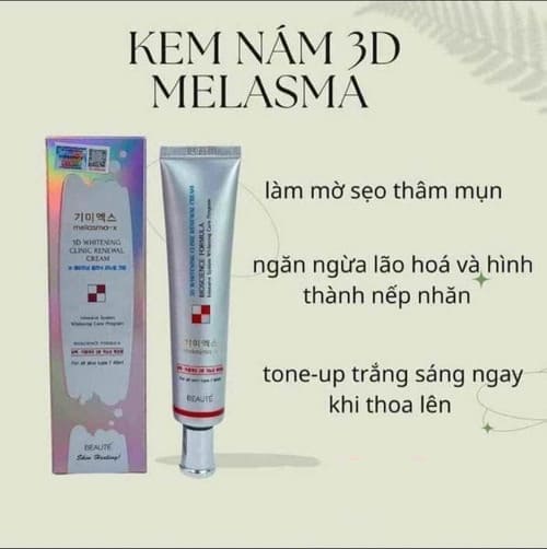 kem-tri-nam-melasma-x-3d-whitening-clinic-renewal-40ml-cua-han-quoc1