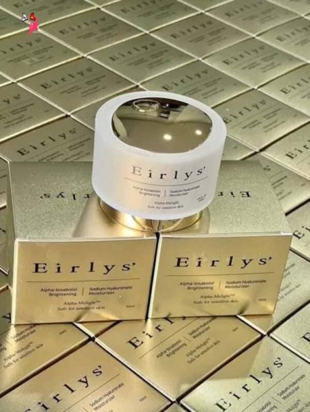 Giới thiệu kem dưỡng da ban đêm Eirlys Alpha-Melight Hàn Quốc là gì?