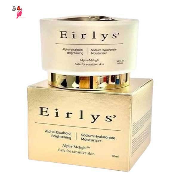 Kem dưỡng trắng da mờ nám ban đêm Eirlys Alpha-Melight Hàn Quốc