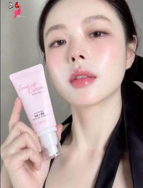 Công dụng của Kem Chống Nắng HA+ B5 WHISIS Tone Up Cream