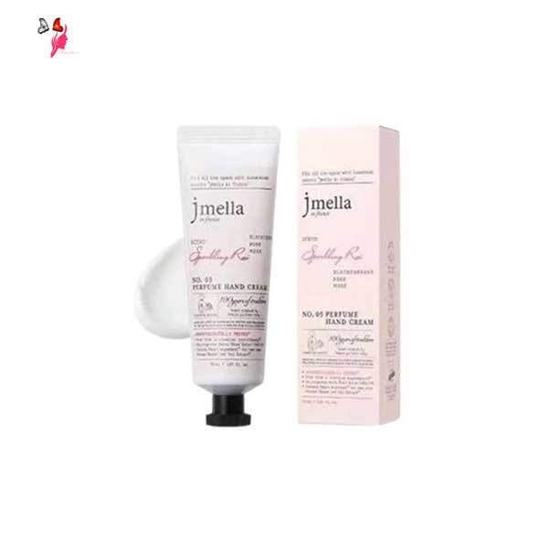 Kem Dưỡng Da Tay Hương Nước Hoa Jmella In France Perfume Hand Cream 50ml