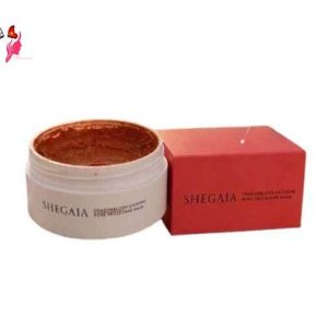 Mặt nạ đất sét huyết rồng tảo đỏ Shegaia của Hàn Quốc 150g
